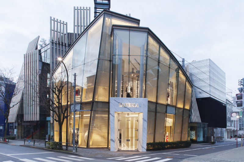 La Perla, Aoyama – Tokyo